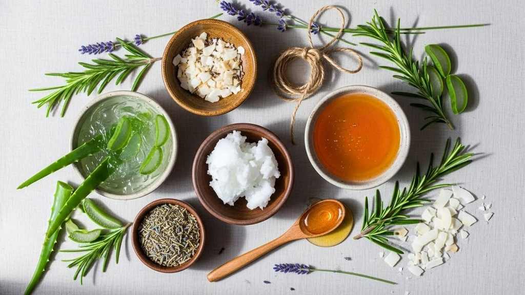 Why Herbal Ingredients Belong in Your Skincare Routine