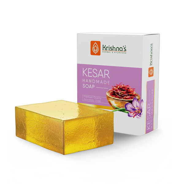 Kesar Handmade Soap