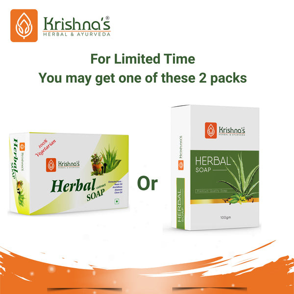 Herbal Soap Fully Hydrated