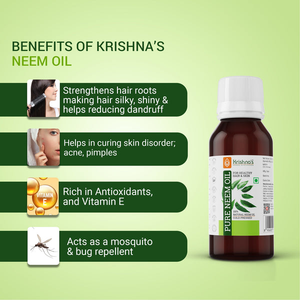 Pure Neem Oil
