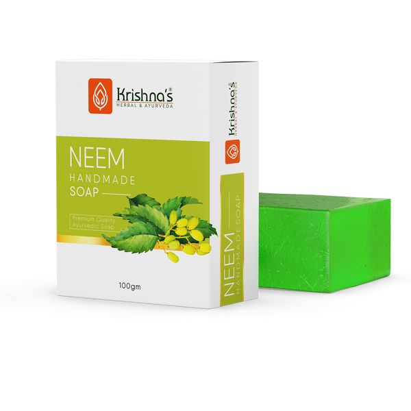 Neem Handmade Soap Stay Protected