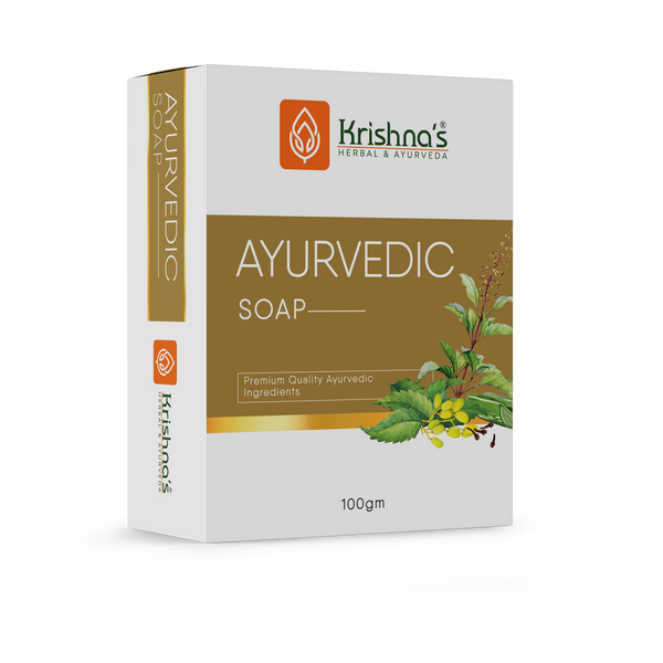 Ayurvedic Soap