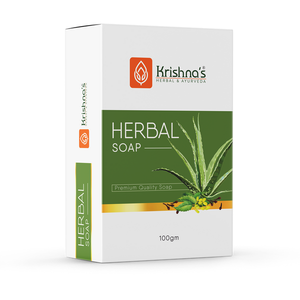 Herbal Soap Fully Hydrated