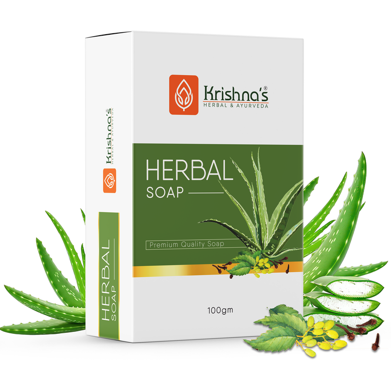 Herbal Soap Fully Hydrated